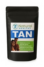 60 TANNING PILLS FAST DARK AND
