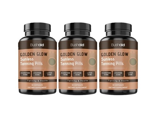 Sunless tanning pills - tanning,