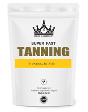 TANNING PILLS SAFE TAN