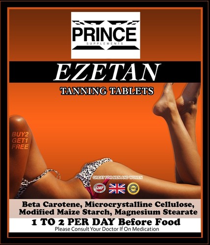 Tanning pills tablets faster - tanning,