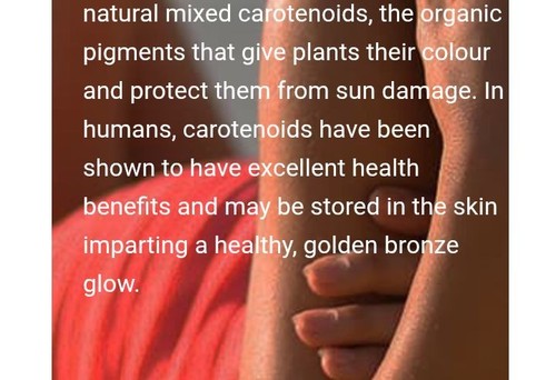 Ultimate tanning pills - tanning,
