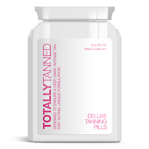 Totally tanned deluxe - totally,