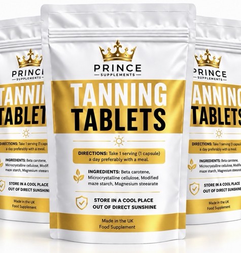 Tanning tablets pills fast - ,