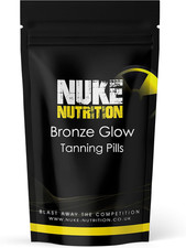 Nuke Nutrition Tanning Tablets