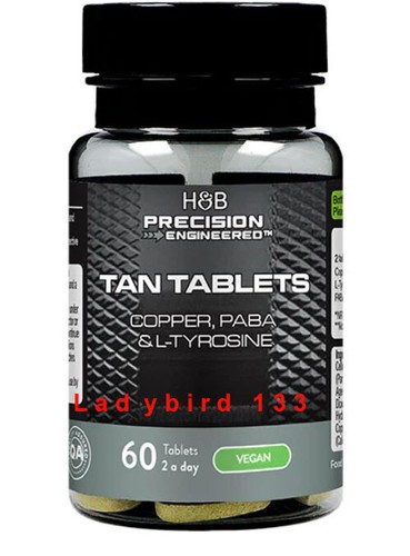 Tanning pills tablets - pills,