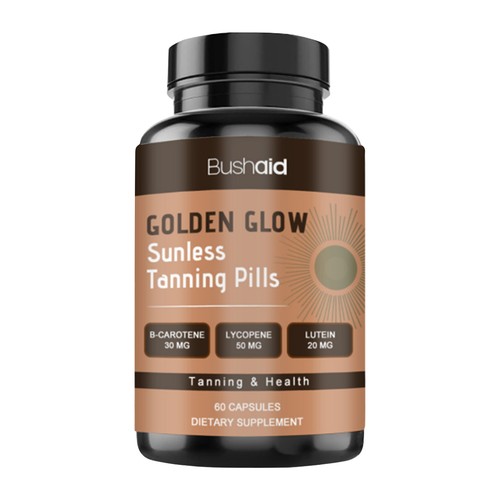 Pack tanning vitamin - tanning,