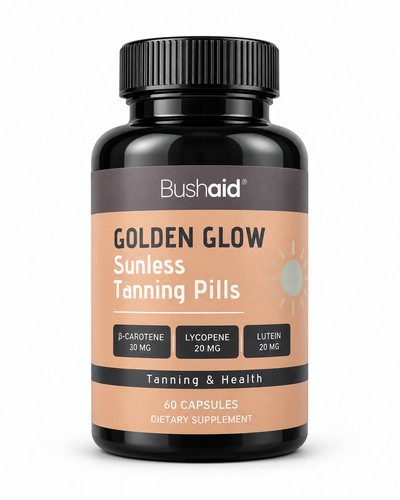 Pack sunless tanning pills - pack,