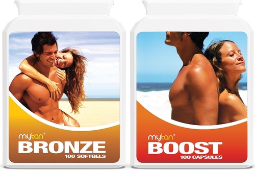 Ultimate tanning pack - tanning,