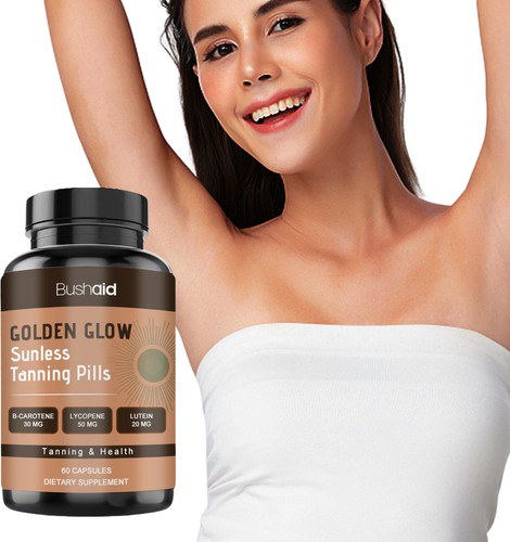 Tanning capsules oral 60pcs - tanning,