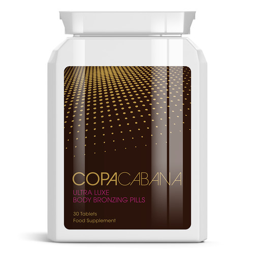 Copacabana tanning pills all - tanning,