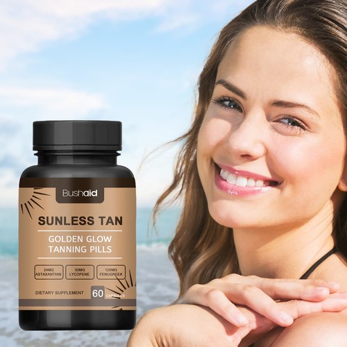 Tanning capsules oral - tanning,