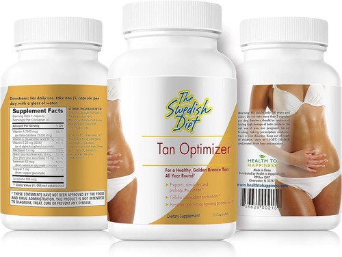 Tan optimizer sugar free - optimizer, sugar-free