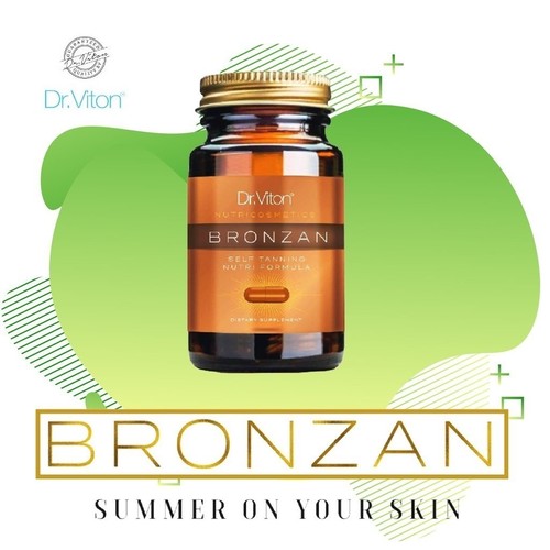 Bronzan viton sunless - bronzan,