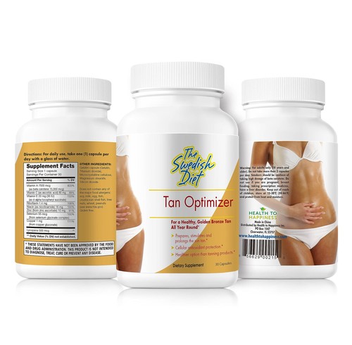 Tan optimizer sugar - tan,