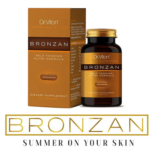 Bronzan drviton self tanning - bronzan, self-tanning