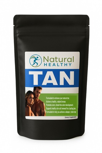 Tanning pills get - -, a