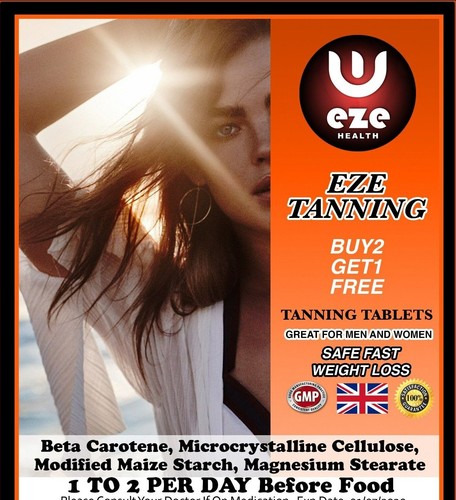 Fast tan suntaning - , pills