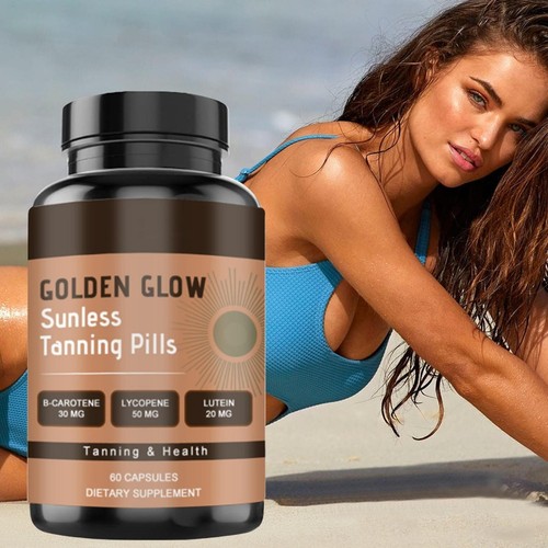 Tan pills bronzing - tan,